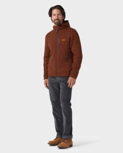 STIO Men's Wilcox Fleece Hoodie -Stio Activewear 200048 340 2