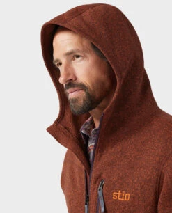 STIO Men's Wilcox Fleece Hoodie -Stio Activewear 200048 340 5