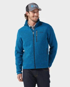 STIO Men's Wilcox Fleece Jacket -Stio Activewear 200049 262 3 8af7714c 6086 4d8c b7b2 9177b3c60799