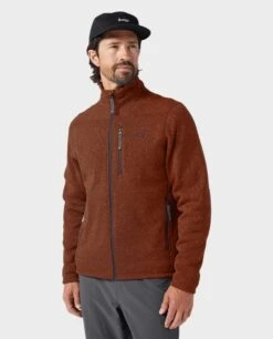 STIO Men's Wilcox Fleece Jacket -Stio Activewear 200049 340 1 37b43b8e 1869 44e8 8ae4 a2fa309d6b41