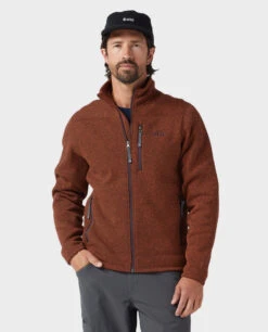 STIO Men's Wilcox Fleece Jacket -Stio Activewear 200049 340 2 0caf8d28 2808 4123 b2e3 06da0fdcae81