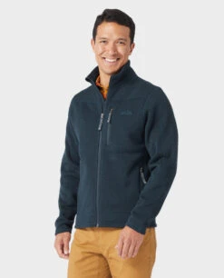STIO Men's Wilcox Fleece Jacket -Stio Activewear 200049 452 3 Top c8c9a984 c836 40a8 9e0d d7414306305a