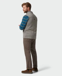 STIO Men's Wilcox Fleece Vest -Stio Activewear 200050 272 2 Full e3699909 074a 4436 8a00 c2ace3e70090