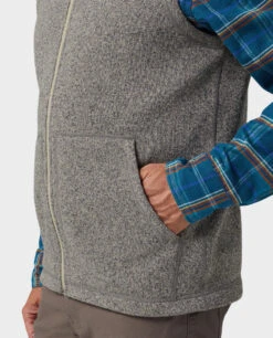 STIO Men's Wilcox Fleece Vest -Stio Activewear 200050 272 5 93962c2e 3e1e 48f5 b331 4150d69b724e