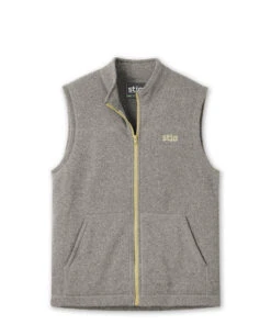 STIO Men's Wilcox Fleece Vest