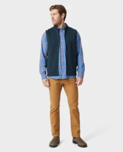 STIO Men's Wilcox Fleece Vest -Stio Activewear 200050 452 1 Full 2d6e8556 f0e9 4d76 b64e db1600a1d751