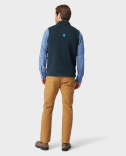 STIO Men's Wilcox Fleece Vest -Stio Activewear 200050 452 2 Full 7fe505fa f5ee 4561 98f1 923a4cb31707