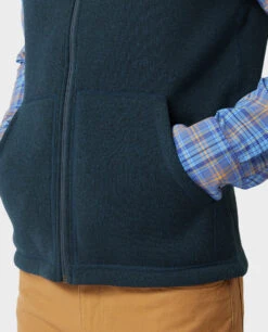 STIO Men's Wilcox Fleece Vest -Stio Activewear 200050 452 5 79d540c6 aba6 49df 8f93 b5898499420c