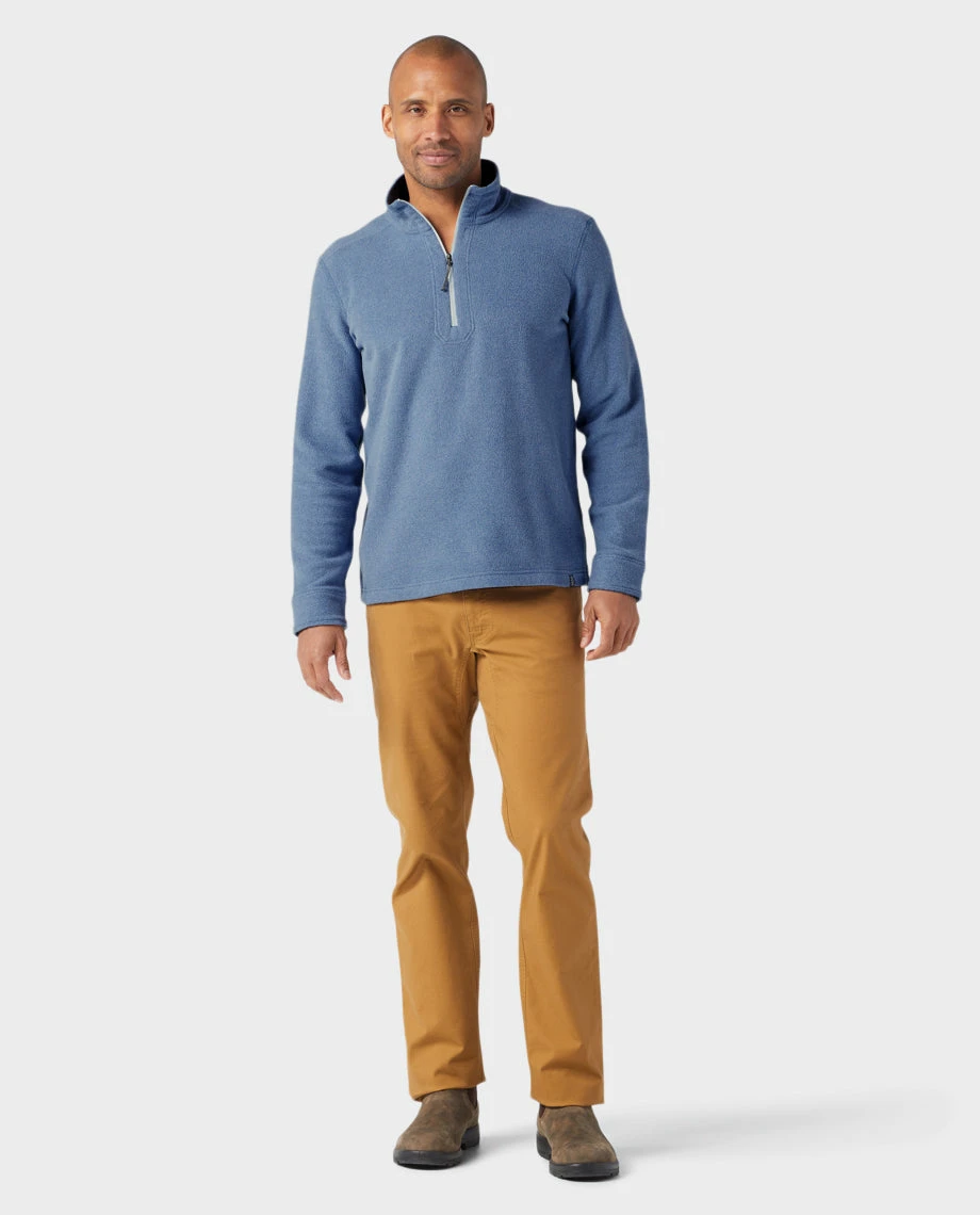 Men's Turpin Fleece Half Zip STIO Men's Turpin Fleece Half Zip -Stio Activewear 200055 400 1 Full 7d14964f f892 47d7 89b0 0dad4d85c0f6