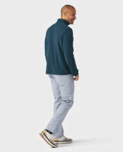 STIO Men's Turpin Fleece Half Zip 15 STIO Men's Turpin Fleece Half Zip -Stio Activewear 200055 443 2 Full e7440957 cdb2 4f8e 8446 fd376935de70