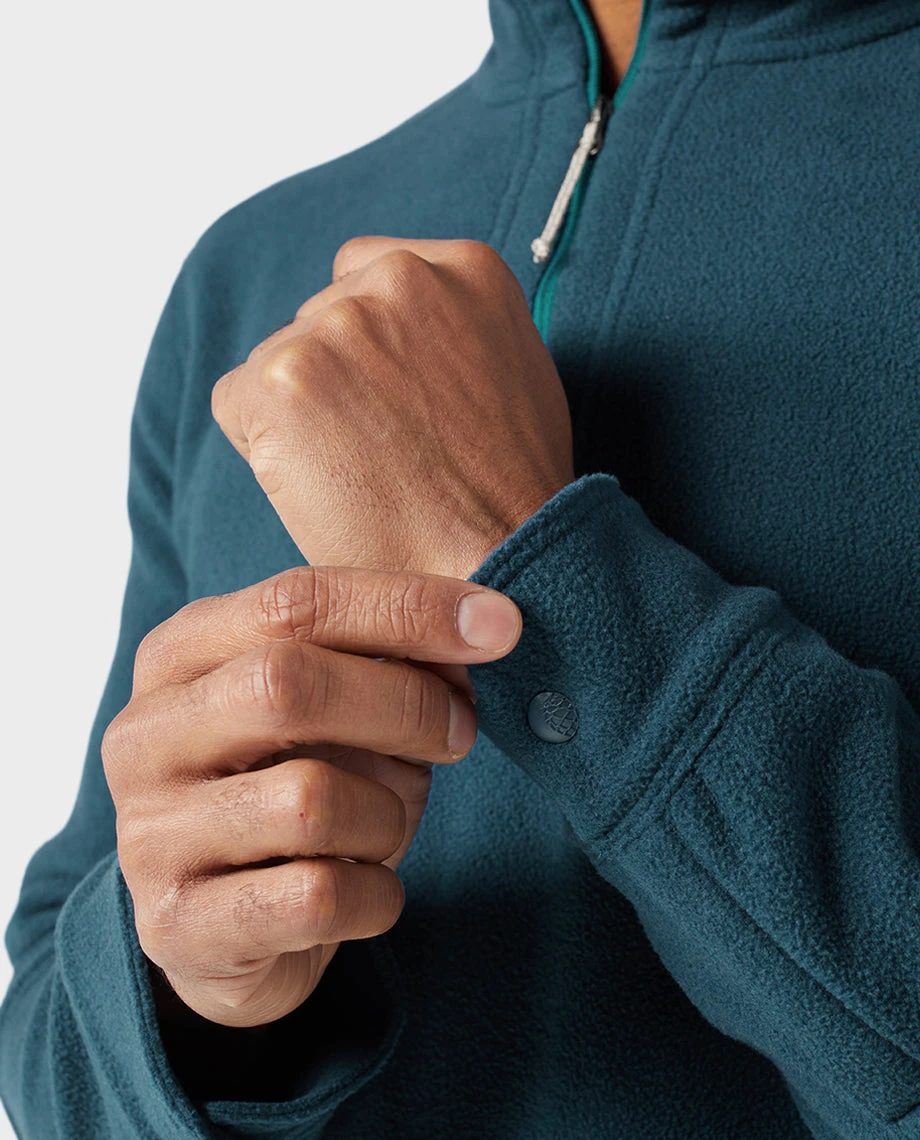 Men's Turpin Fleece Half Zip STIO Men's Turpin Fleece Half Zip -Stio Activewear 200055 443 5 99a54c4f bd77 4cf0 b456 8da3baac5fad