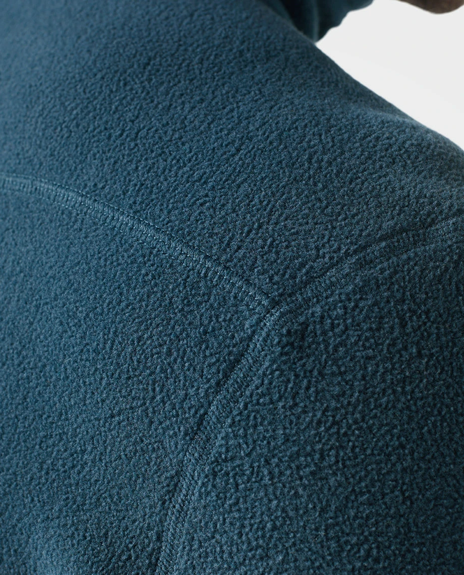 Men's Turpin Fleece Half Zip STIO Men's Turpin Fleece Half Zip -Stio Activewear 200055 443 7 cad933e9 d2b1 41d9 95db ec56c80ba664