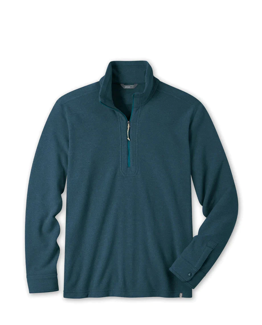 Men's Turpin Fleece Half Zip STIO Men's Turpin Fleece Half Zip -Stio Activewear 200055 443 2ac9153d 1ffe 4d7d accd 9ff2d945f4e1