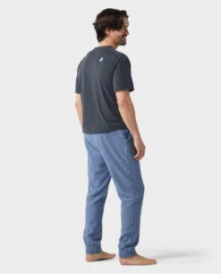 STIO Men's Turpin Fleece Pant -Stio Activewear 200057 400 2 Full dd26ffd2 8275 49d6 9433 448fc117eee9