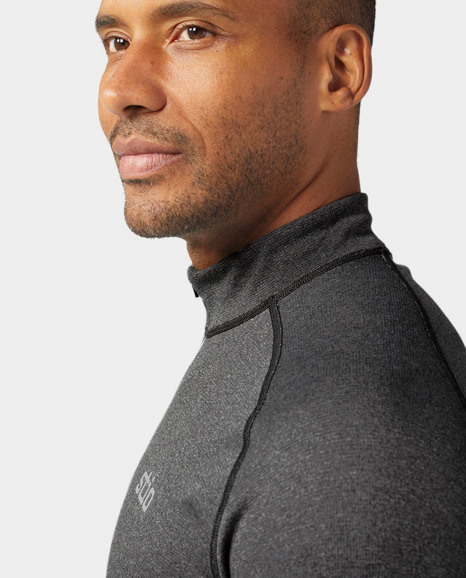 Men's Basis Power Wool™ Zip Neck STIO Men's Basis Power Wool™ Zip Neck -Stio Activewear 200058 102 2 ALT 35b08ca0 7f01 4fa0 ba9a 470ffb934187