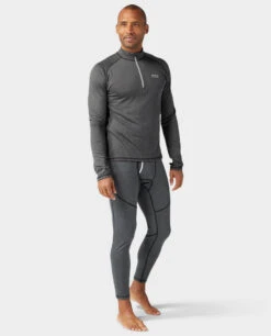 STIO Men's Basis Power Wool™ Zip Neck 15 STIO Men's Basis Power Wool™ Zip Neck -Stio Activewear 200058 102 3 f3183788 83c1 41d5 921e a04dbc9127b7