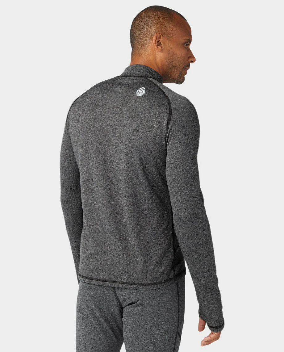 Men's Basis Power Wool™ Zip Neck STIO Men's Basis Power Wool™ Zip Neck -Stio Activewear 200058 102 4 63b5b7d5 9537 41d3 b2b9 1c4e9948812a