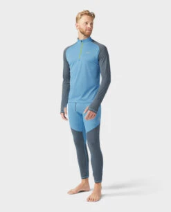 STIO Men's Basis Power Wool™ Zip Neck 5 STIO Men's Basis Power Wool™ Zip Neck -Stio Activewear 200058 409 2 97abf0af 3c7c 4646 8a1e 258a9fa7e161