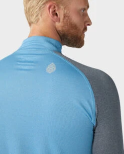 STIO Men's Basis Power Wool™ Zip Neck 9 STIO Men's Basis Power Wool™ Zip Neck -Stio Activewear 200058 409 6 ac8c2356 f139 4e29 b5ed 755ac79febab