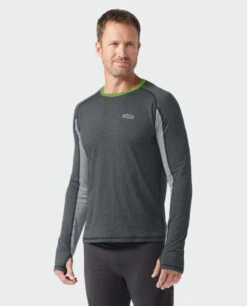 STIO Men's Basis Power Wool™ Crew -Stio Activewear 200059 102 3 Top d577f27a 4a3a 4699 9bf9 560c8ad98a16