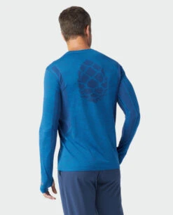 STIO Men's Basis Seamless Tech Crew -Stio Activewear 200064 262 4 Top 936d1a45 eafb 46c4 8a69 124ebe00f50e