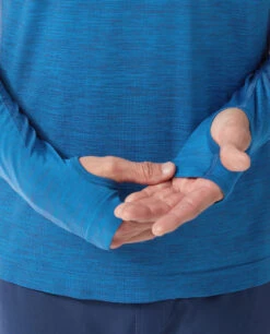 STIO Men's Basis Seamless Tech Crew -Stio Activewear 200064 262 5 4c982d23 df47 4f33 bc6c 7046a43edc6d