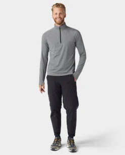 STIO Men's Tipton Tech Half Zip -Stio Activewear 200069 111 1