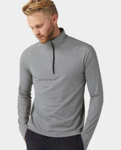 STIO Men's Tipton Tech Half Zip -Stio Activewear 200069 111 2 ALT