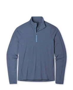 STIO Men's Tipton Tech Half Zip -Stio Activewear 200069 452