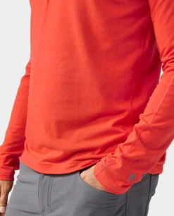 STIO Men's Tipton Tech Half Zip -Stio Activewear 200069 502 3