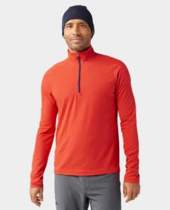 STIO Men's Tipton Tech Half Zip -Stio Activewear 200069 502 5 ALT