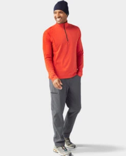 STIO Men's Tipton Tech Half Zip -Stio Activewear 200069 502 8