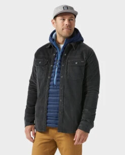 STIO Men's Saratoga Cord Shirt -Stio Activewear 200076 116 4