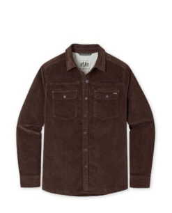 STIO Men's Saratoga Cord Shirt -Stio Activewear 200076 298