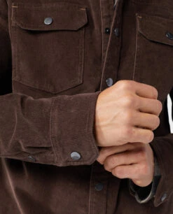 STIO Men's Saratoga Cord Shirt -Stio Activewear 200076 298 3