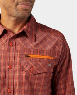 STIO Men's Eddy Slope Shirt LS -Stio Activewear 200077 309 2 SLT