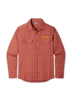 STIO Men's Eddy Slope Shirt LS