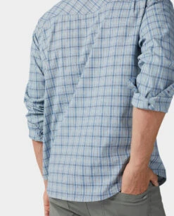 STIO Men's Eddy Slope Shirt LS -Stio Activewear 200077 455 5