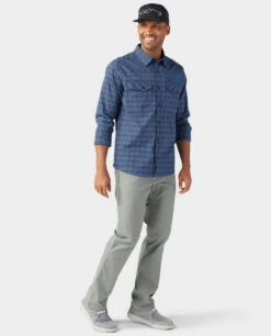 STIO Men's Eddy Slope Shirt LS -Stio Activewear 200077 458 1