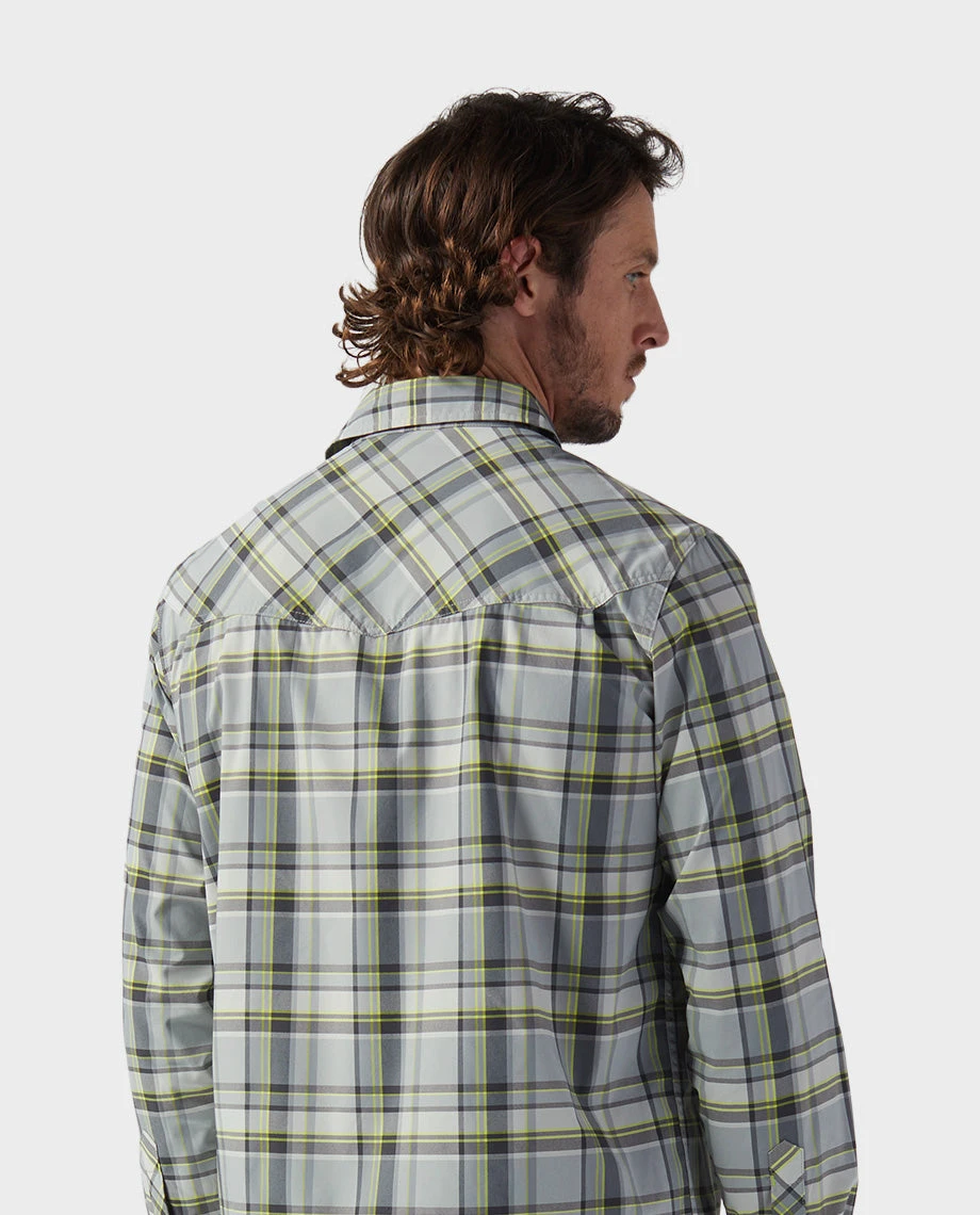 Men's Eddy Shirt LS STIO Men's Eddy Shirt LS -Stio Activewear 200078 170 7