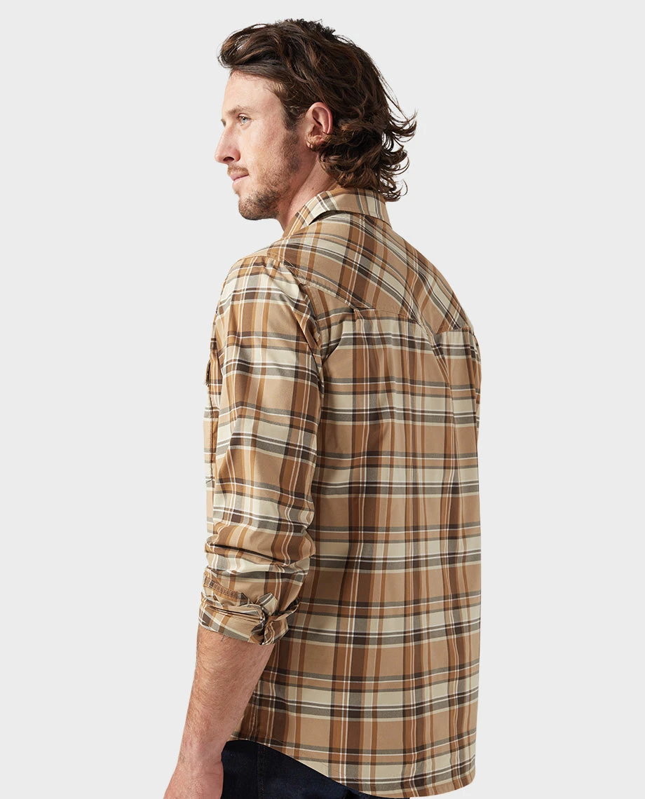 Men's Eddy Shirt LS STIO Men's Eddy Shirt LS -Stio Activewear 200078 260 2 ALT