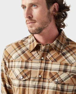 STIO Men's Eddy Shirt LS 17 STIO Men's Eddy Shirt LS -Stio Activewear 200078 260 6