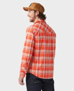 STIO Men's Eddy Shirt LS 21 STIO Men's Eddy Shirt LS -Stio Activewear 200078 309 3