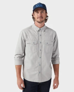 STIO Men's Junction Midweight Flannel Shirt -Stio Activewear 200081 158 1