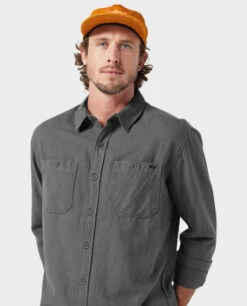 STIO Men's Miter Lightweight Flannel Shirt 4 STIO Men's Miter Lightweight Flannel Shirt -Stio Activewear 200082 110 1