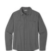 STIO Men's Miter Lightweight Flannel Shirt