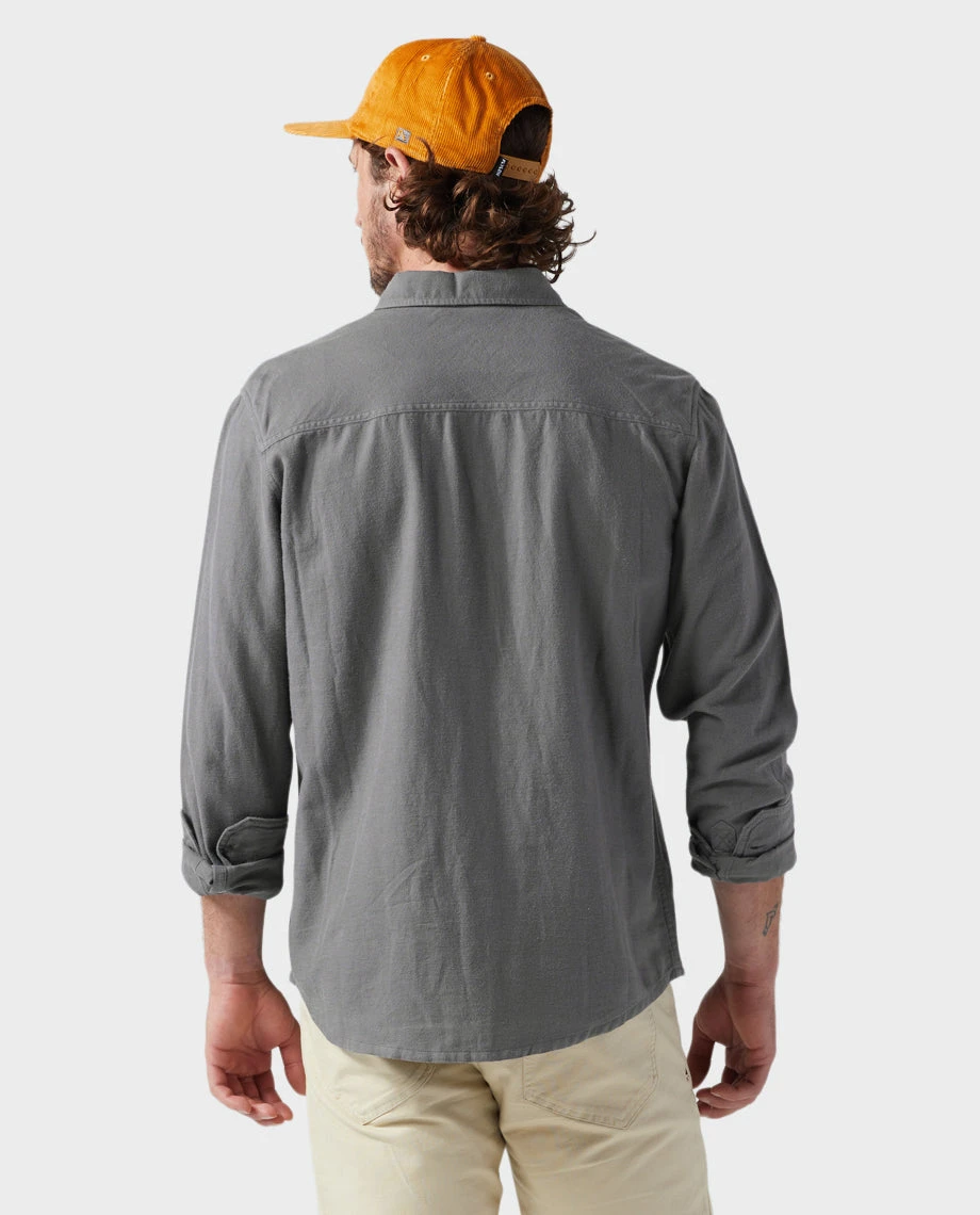 Men's Miter Lightweight Flannel Shirt STIO Men's Miter Lightweight Flannel Shirt -Stio Activewear 200082 110 4