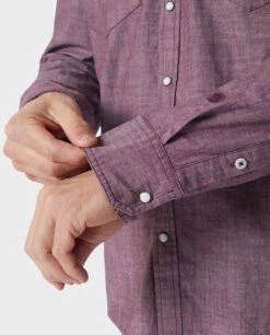 STIO Men's Ashton Chambray Shirt -Stio Activewear 200084 607 5 319abbf9 c219 4fb6 b6dd fa1ac17c1b3a