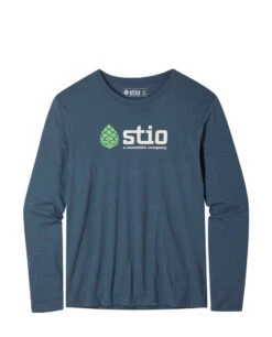 Men's Stio Classic LS Tee -Stio Activewear 200109 851