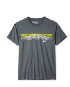 STIO Men's Mountain Zone Tee -Stio Activewear 200118 526 4d468bf9 0236 44a6 8b3e 6b81147f06ec